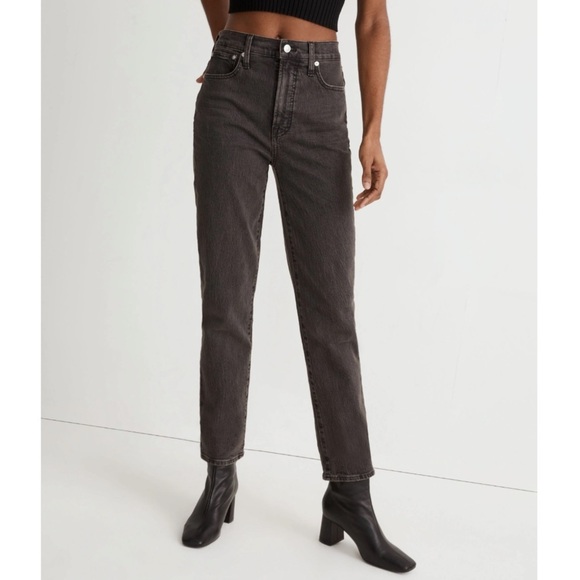Madewell The Perfect Vintage Jean - Picture 1 of 12